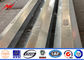 16m 1000 Dan High Voltage Electrical Project Steel Tubular Pole supplier