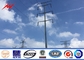 GR50 11.8m Steel Power Pole Electrical Utility Galvanized supplier