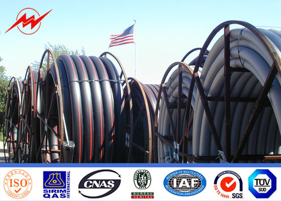 XLPE Insulated Steel Wire Armoured 11kv Power Cable 400/500mm² 90°C 110°C