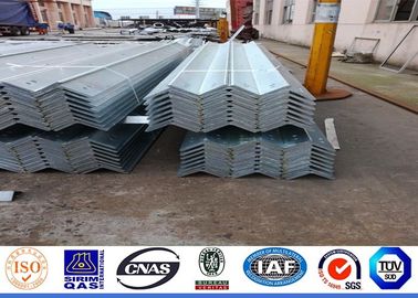 150x 50 X 5 Mm Thickness Galvanised Angle Iron Channel Bracket For 69kv Transmission