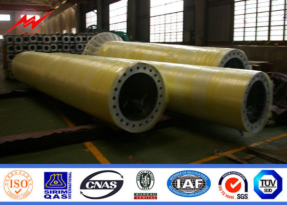 Steel Gsm Camouflaged Telecom Mono Pole Communication Stealth Pine Tree Tower