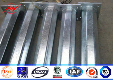 6m 7m 8m Height Solar Power Systerm Street Light Poles