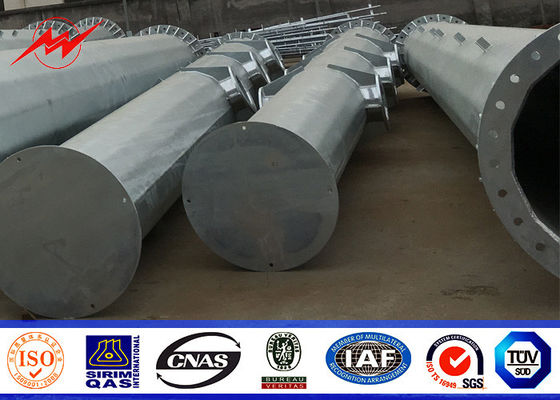 Conical Steel Galvanized Angle Channel Bracket Electric Power Tower Accessories