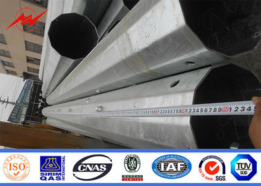 Ivory Coast Traditional Steel Power Pole 9m 10m 650 Dan 800 Dan 1000 Dan