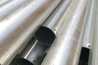 High Performance Electrical Power Pole 45ft To 70ft Length Options