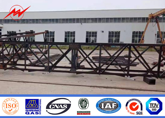 Burial 220kv Power Electric Tower 10m - 200m