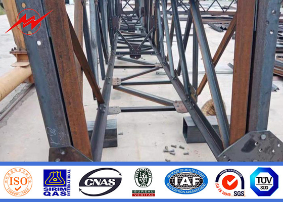 Burial 220kv Power Electric Tower 10m - 200m