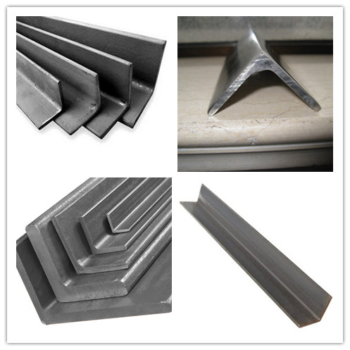 Hot Rolled Mild Structural Galvanized Angle Steel 100x100 Unequal 0