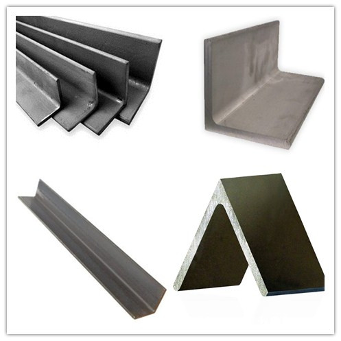 Professional Black Hot Dipped Galvanized Angle Steel 20*20*3mm ISO9001 0