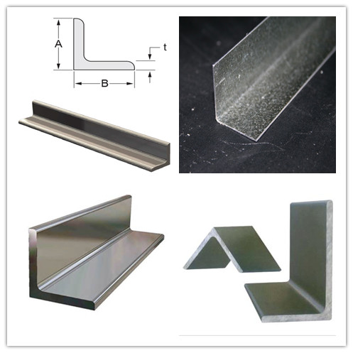 Industrial Furnaces Galvanised Steel Angle Standard Sizes Galvanised Angle Iron 1