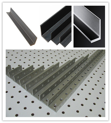 Industry Perforated Angle Steel Bar 200x200 Hoisting And Conveying Machinery 1