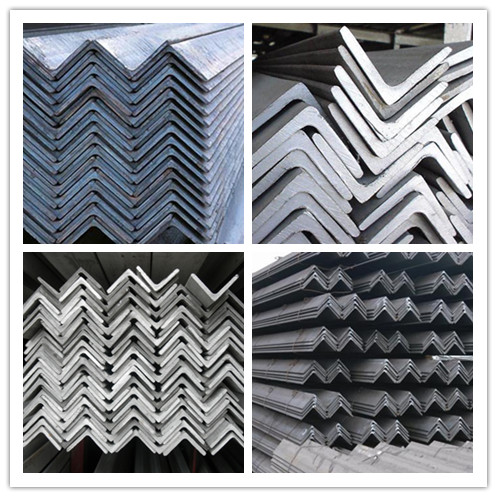 Structural Hot Dip Galvanized Angle Steel 20*20*3mm OEM Accepted 1