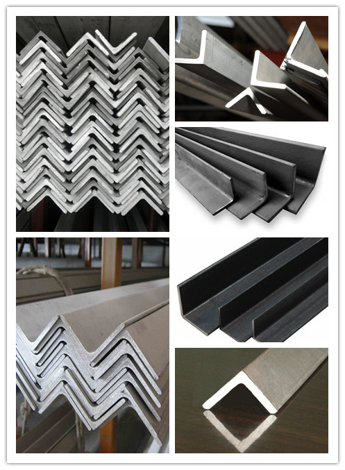 Construction Galvanized Angle Steel Hot Rolled Carbon Mild Steel Angle Iron Good Surface 0