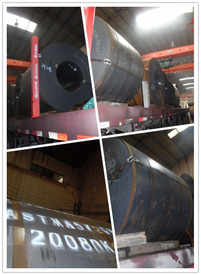 BV Inspected Polygonal Electrical Power Distribution Steel Power Pole 27.5m 0