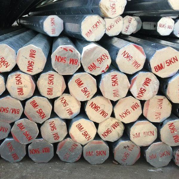 11.8M Galvanized Steel Tubular Pole For Electrical Overhead Transmission Distribution Line 0